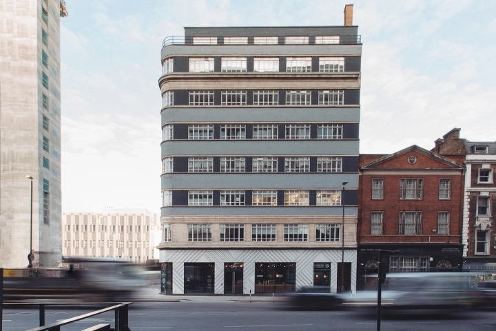 Image of 133 Whitechapel High Street Building - for mobile display