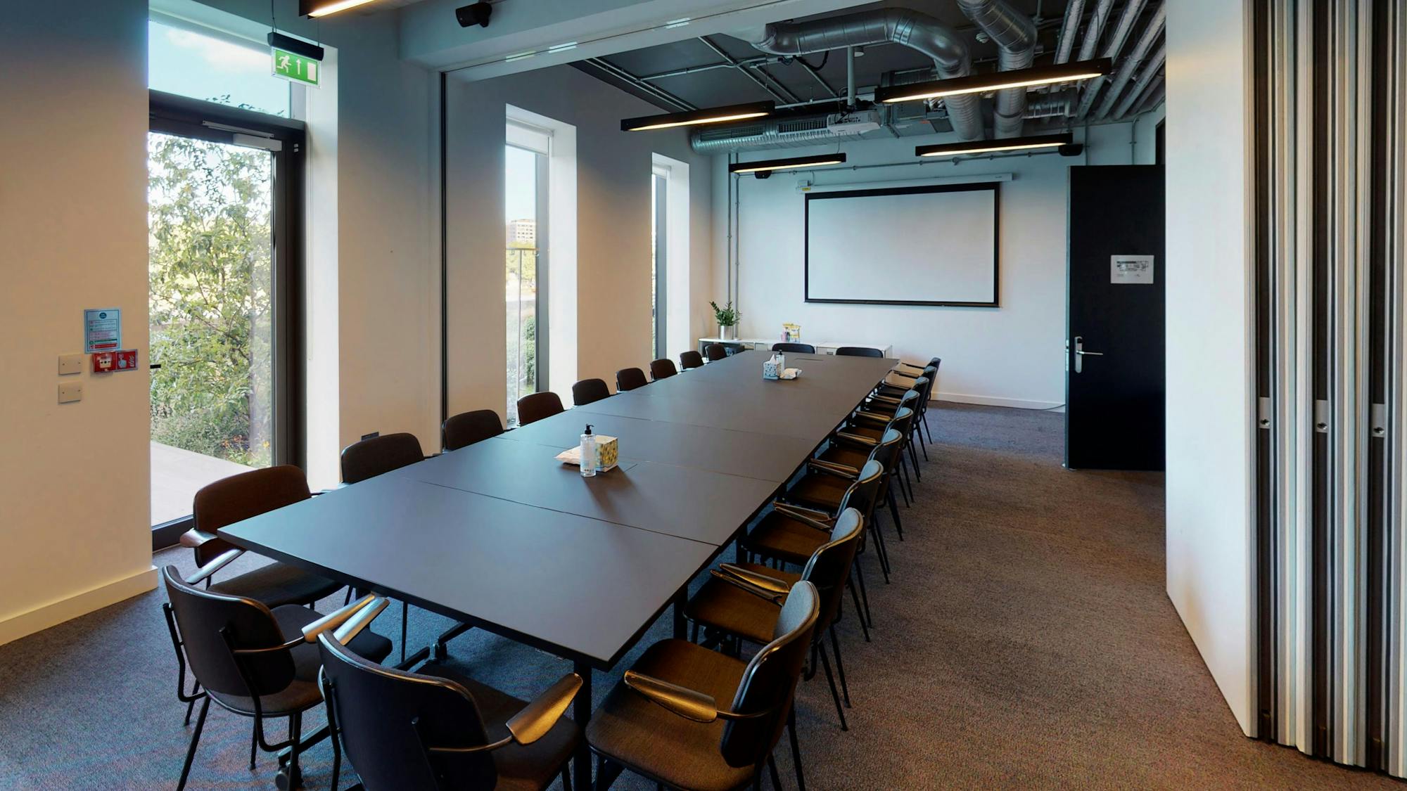 Combined Meeting Rooms 7 & 8