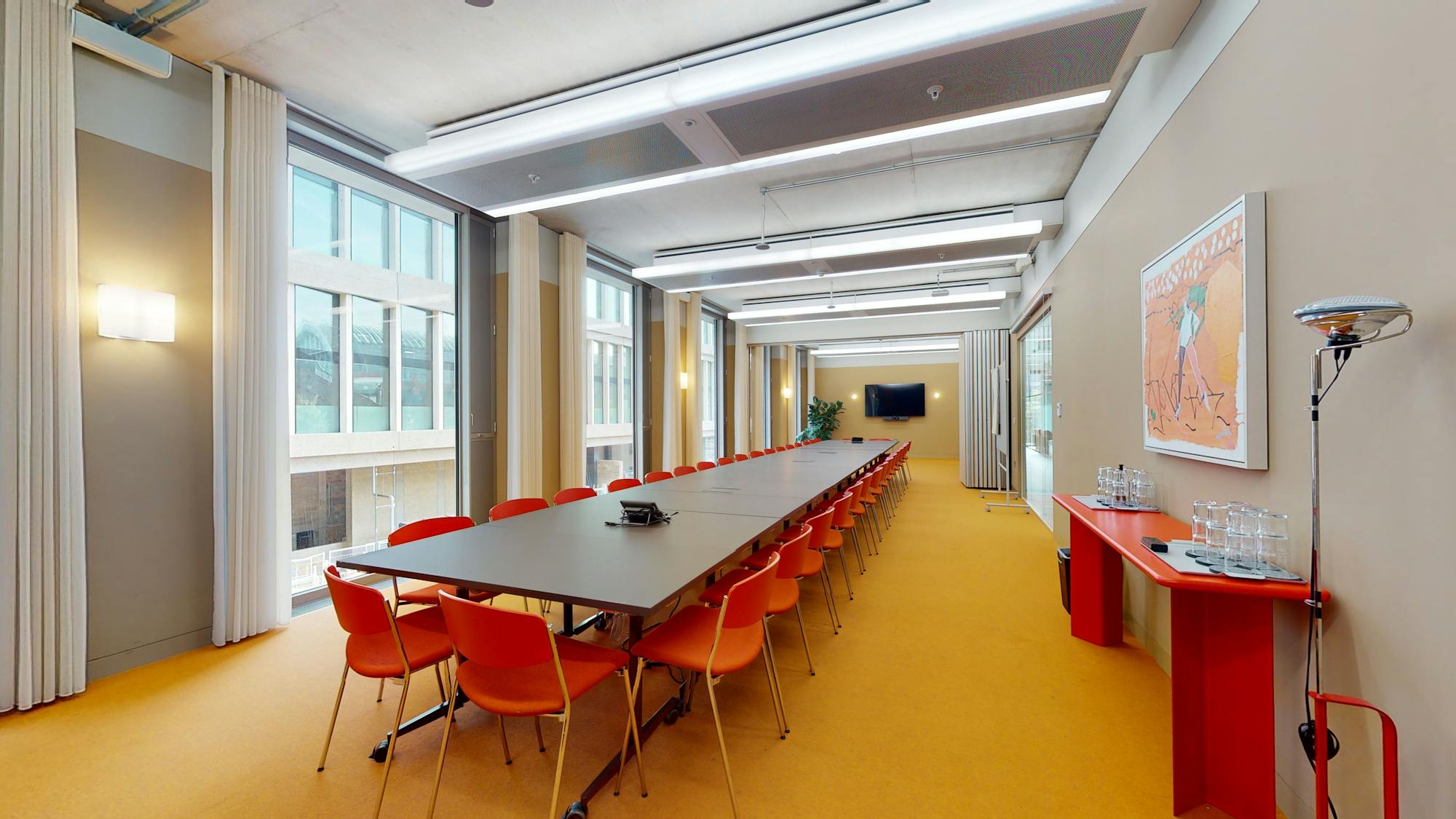 Combined Meeting Rooms 6 & 7