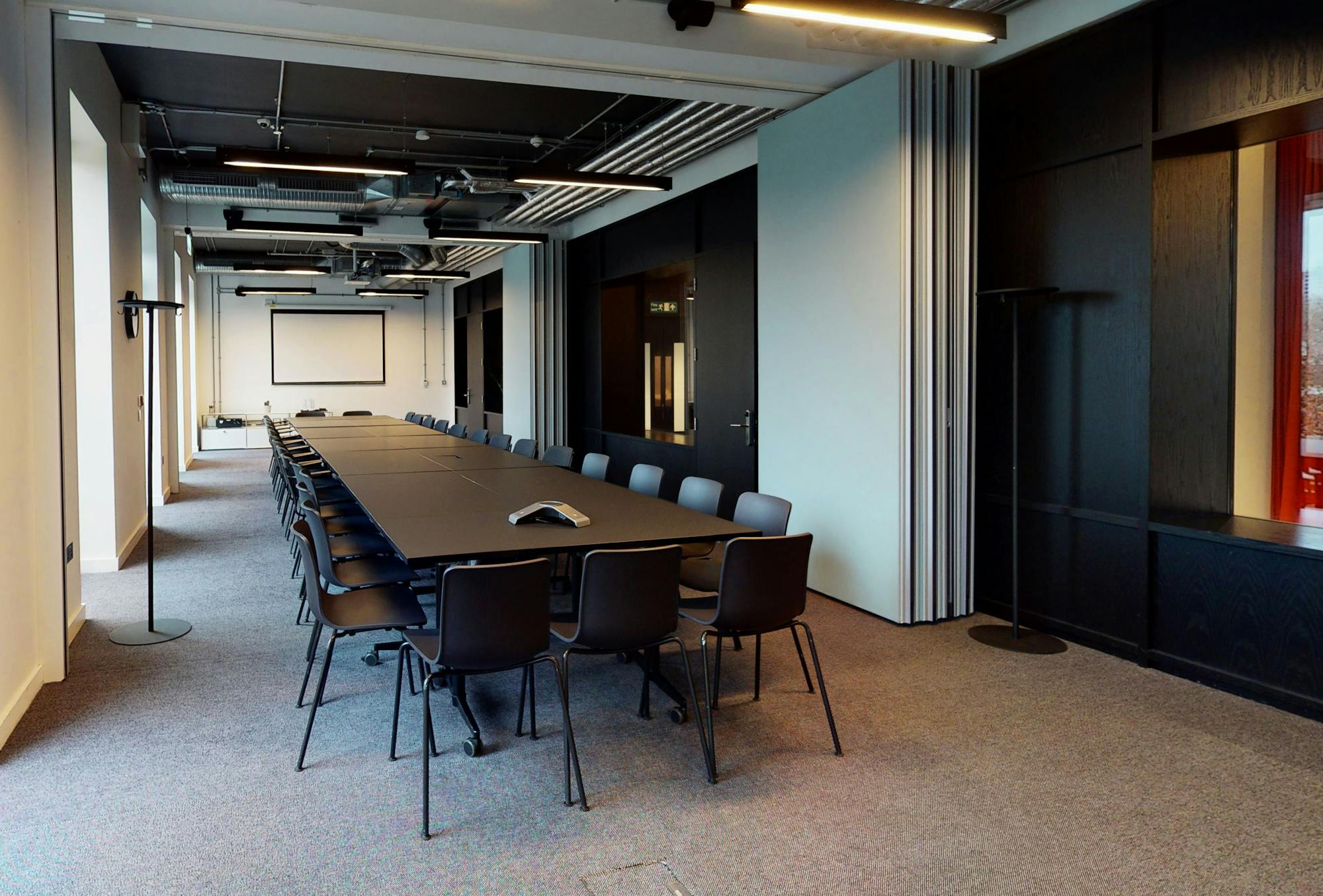 Combined Meeting Rooms 6, 7 & 8