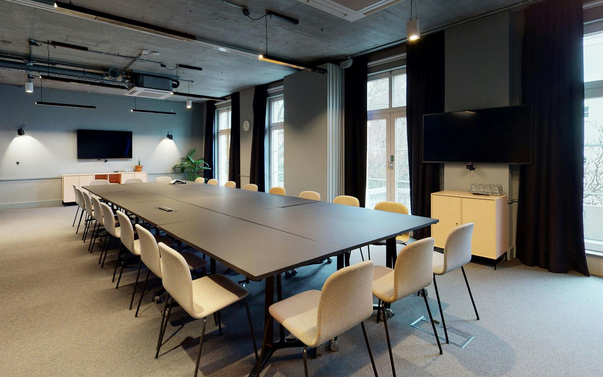 Combined Meeting Rooms 5 & 6
