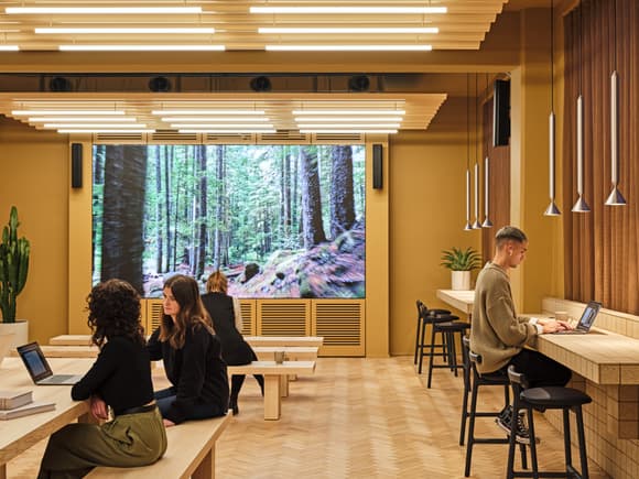 Fora Map Fora | Workspaces for Every Workstyle | The Office Group