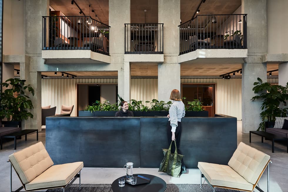 Fora Map Fora | Workspaces for Every Workstyle | The Office Group