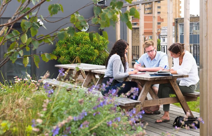 Fora Map Fora | Workspaces for Every Workstyle | The Office Group
